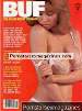 Adult magazine BUF The Big Up Front Swinger November 1980